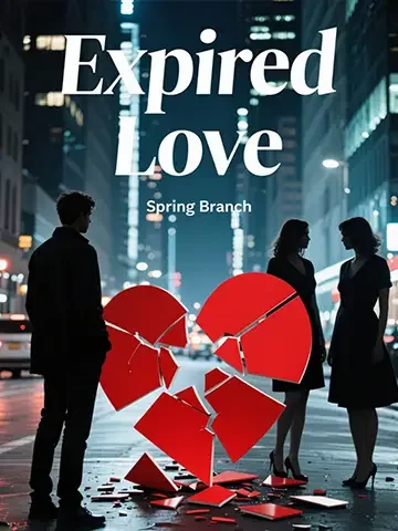Expired Love Novel Cover