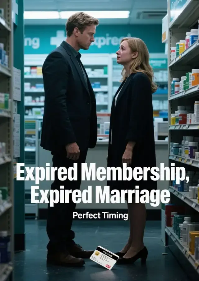 Expired Membership, Expired Marriage
