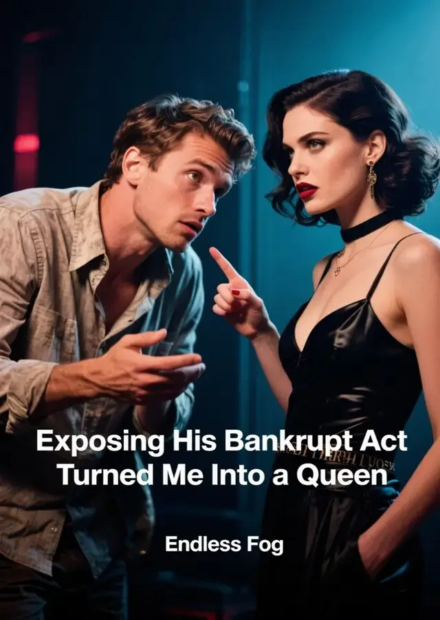 Exposing His Bankrupt Act Turned Me Into a Queen Novel Cover