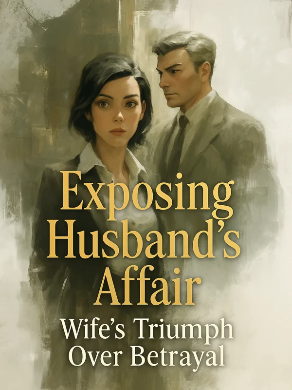 Exposing Husband's Affair: Wife's Triumph Over Betrayal Novel Cover
