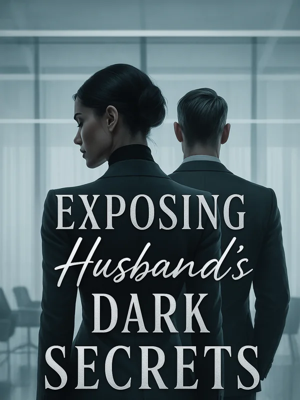 Exposing Husband's Dark Secrets Novel Cover