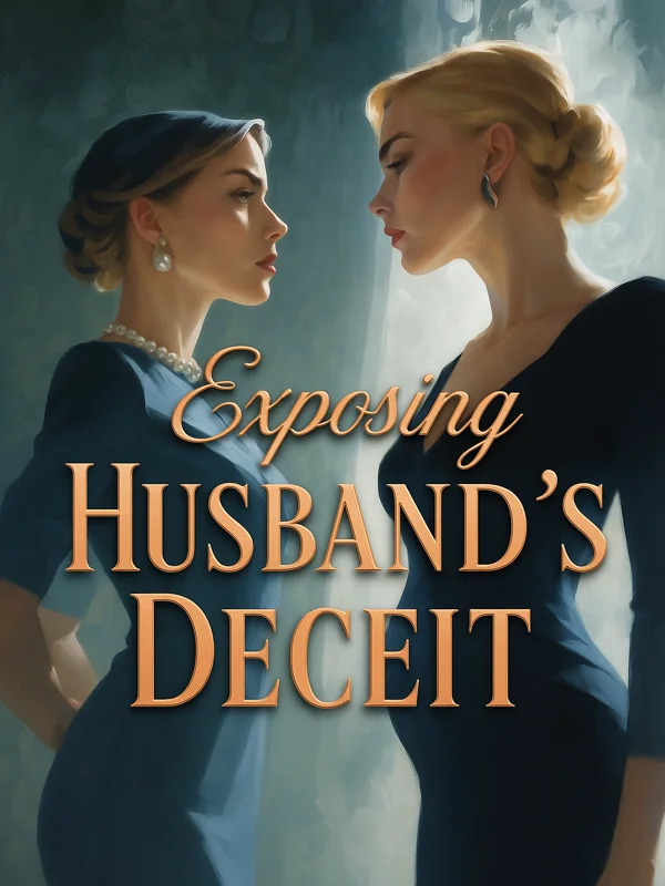 Exposing Husband's Deceit Novel Cover