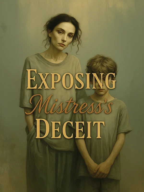 Exposing Mistress's Deceit Novel Cover