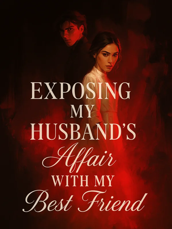 Exposing My Husband's Affair with My Best Friend Novel Cover