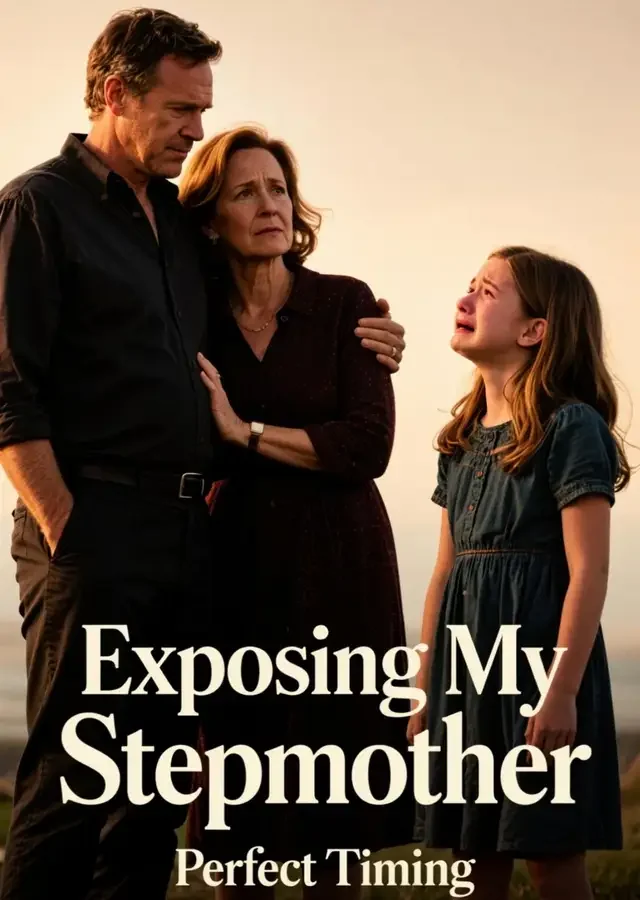Exposing My Stepmother Novel Cover
