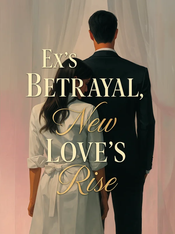 Ex's Betrayal, New Love's Rise Novel Cover