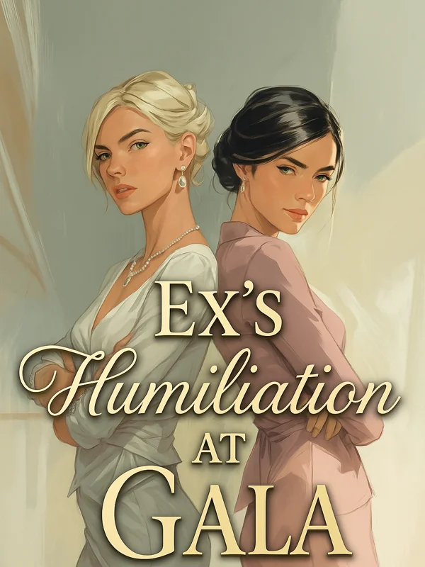 Ex's Humiliation at Gala Novel Cover