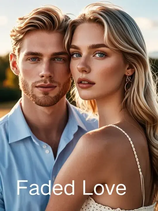 Faded Love Novel Cover