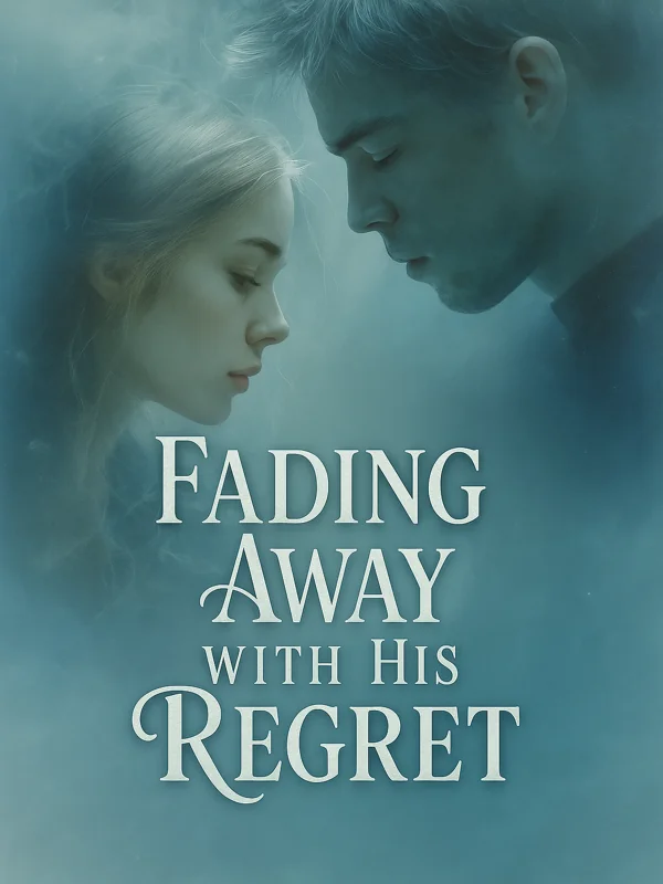 Fading Away with His Regret Novel Cover
