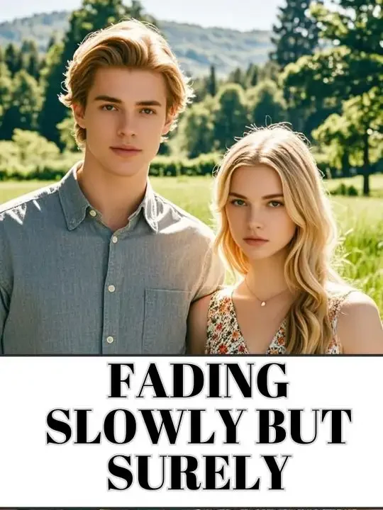 Fading Slowly but Surely Novel Cover