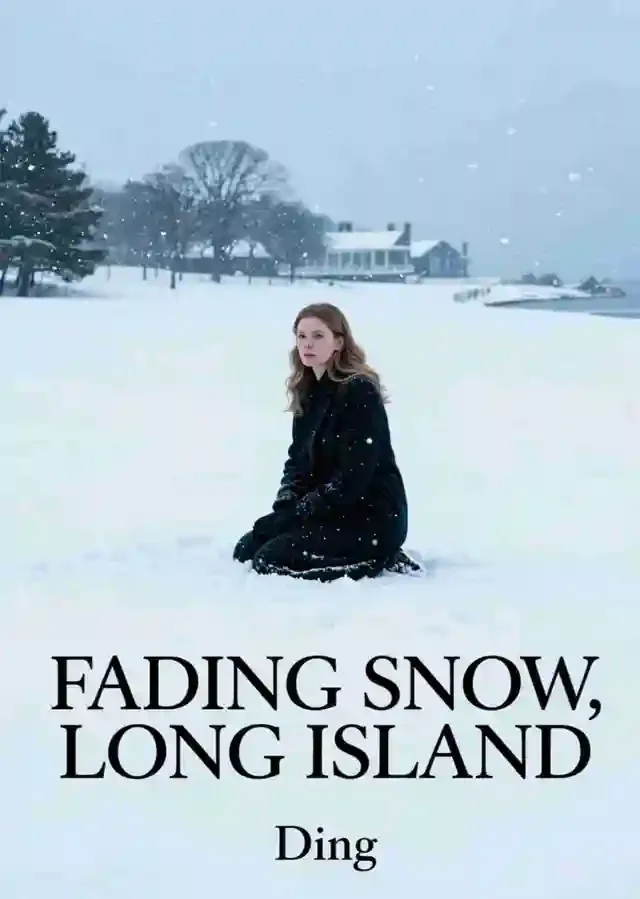 Fading Snow, Long Island