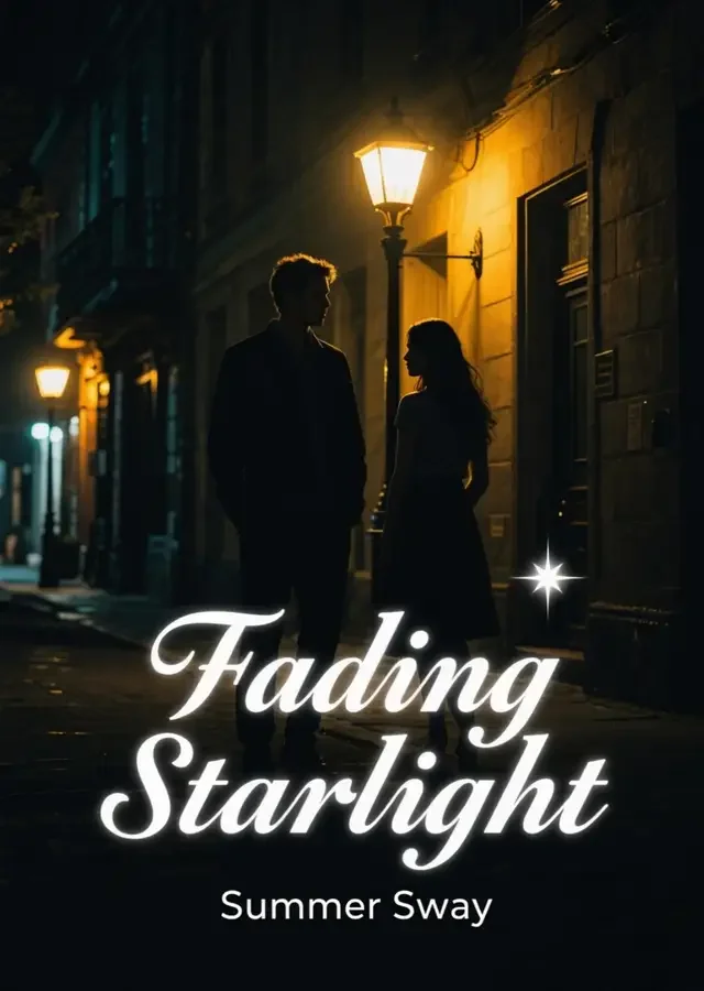 Fading Starlight Novel Cover