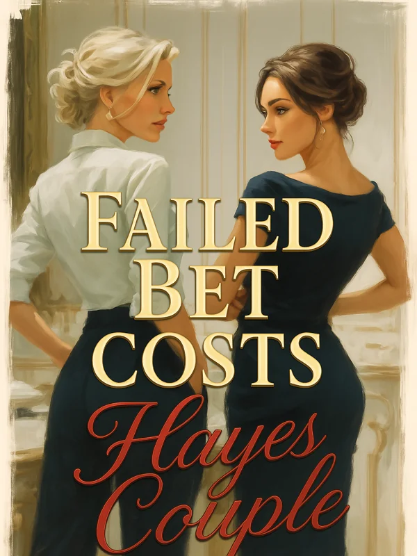 Failed Bet Costs Hayes Couple Novel Cover