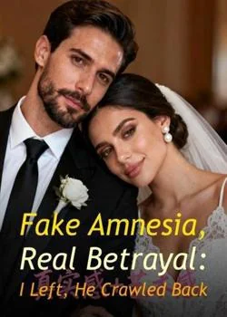 Fake Amnesia, Real Betrayal: I Left, He Crawled Back Novel Cover