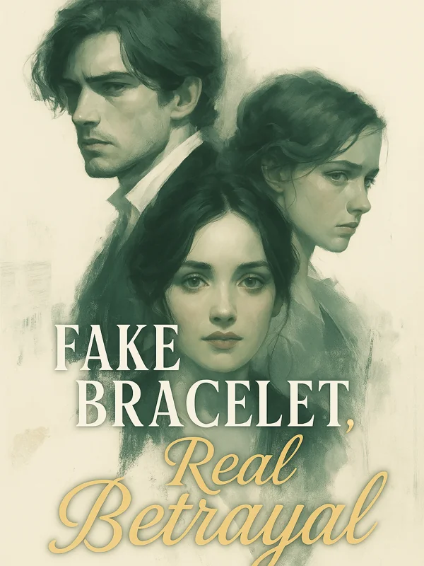 Fake Bracelet, Real Betrayal Novel Cover