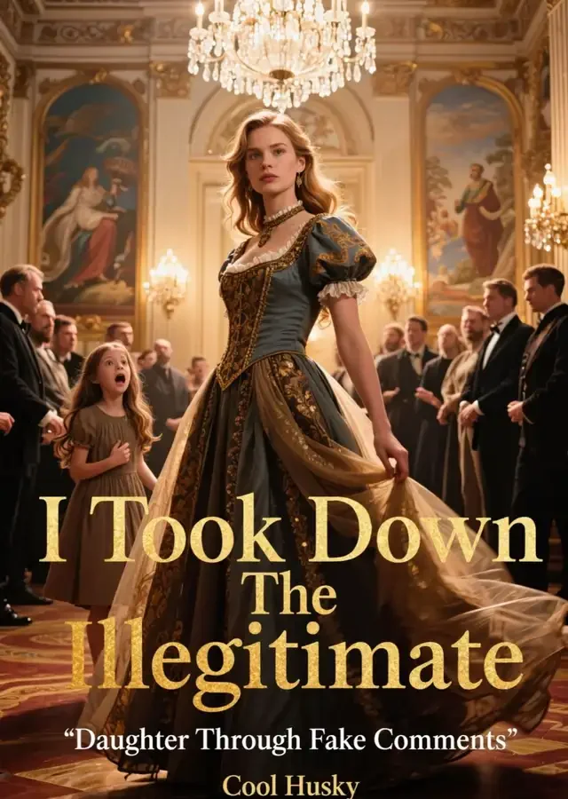 I Took Down The Illegitimate Daughter Through Fake Comments Novel Cover