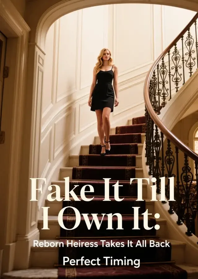 Fake It Till I Own It: Reborn Heiress Takes It All Back