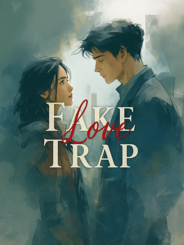 Fake Love Trap Novel Cover