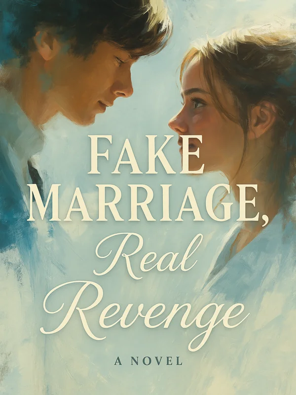 Fake Marriage, Real Revenge Novel Cover