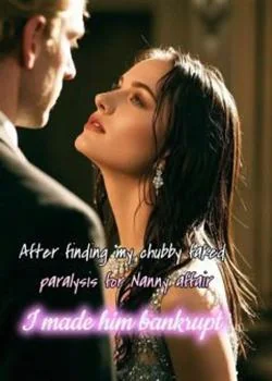 After finding my chubby faked paralysis for Nanny affair, I made him bankrupt Novel Cover