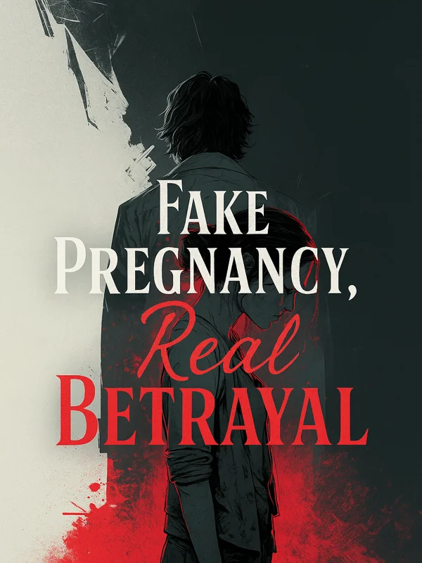 Fake Pregnancy, Real Betrayal Novel Cover