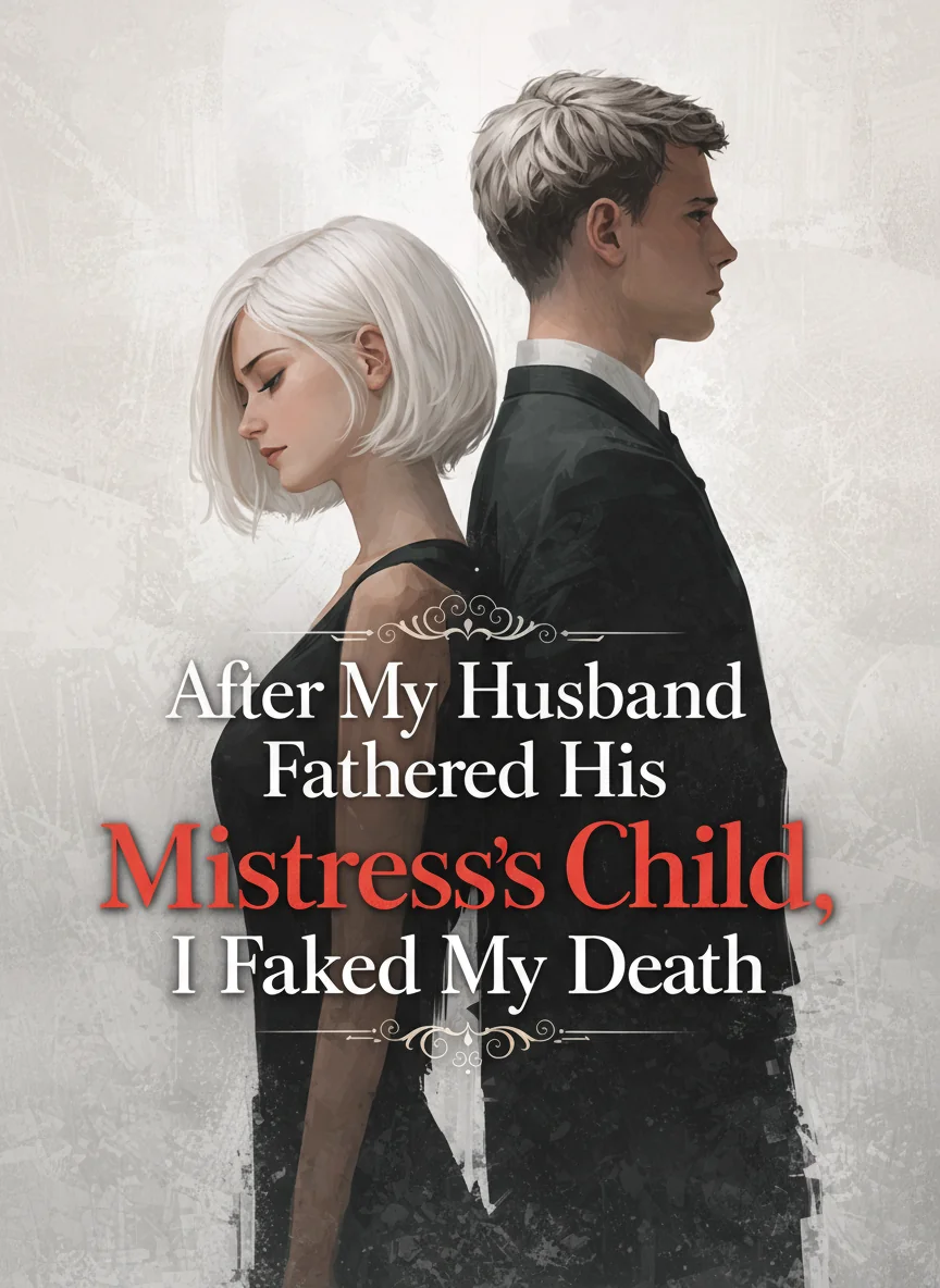 After My Husband Fathered His Mistress’s Child, I Faked My Death