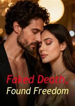 Faked Death, Found Freedom Novel Cover