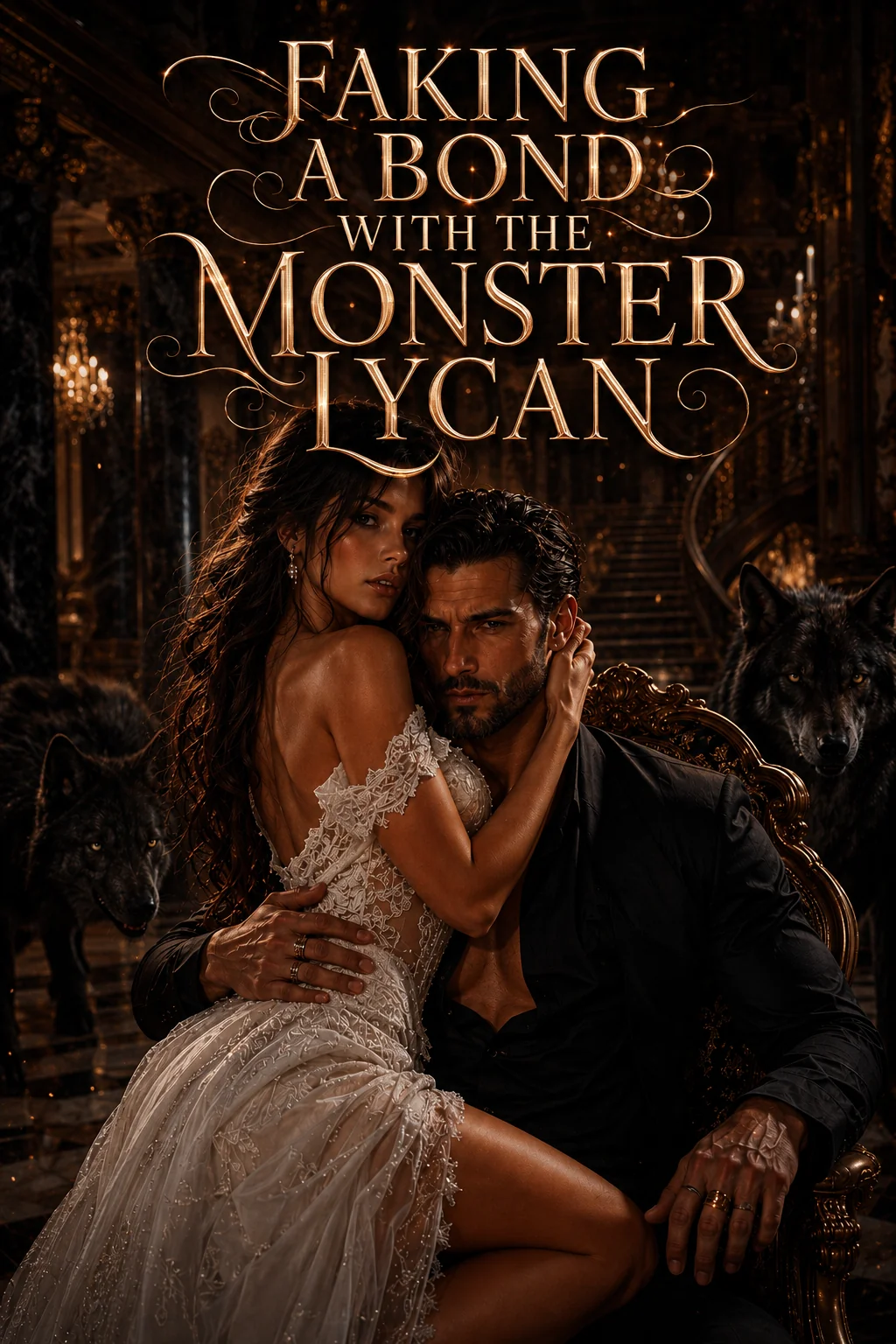 Faking a Bond with the Monster Lycan