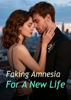 Faking Amnesia For A New Life Novel Cover