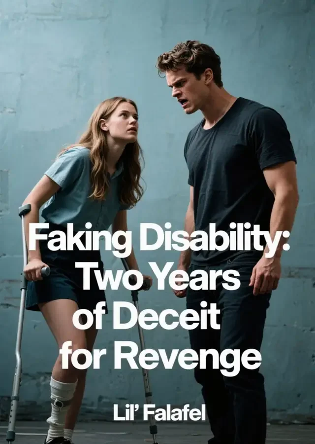 Faking Disability: Two Years of Deceit for Revenge