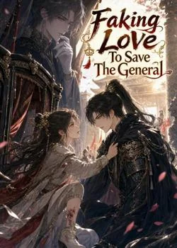 Faking Love To Save The General Novel Cover