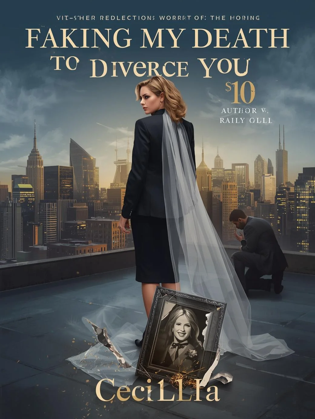 Faking My Death to Divorce You