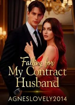 Falling for My Contract Husband Novel Cover