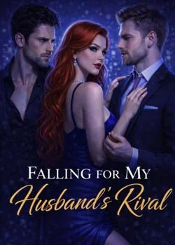 Falling for my Husband's Rival  Novel Cover
