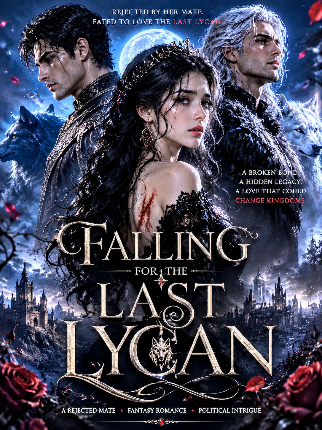 Falling For The Last Lycan