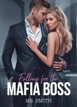 Falling For The Mafia Boss  Novel Cover