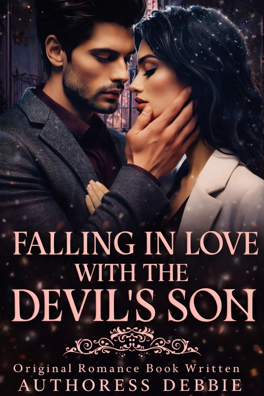 FALLING IN LOVE WITH THE DEVIL'S SON
