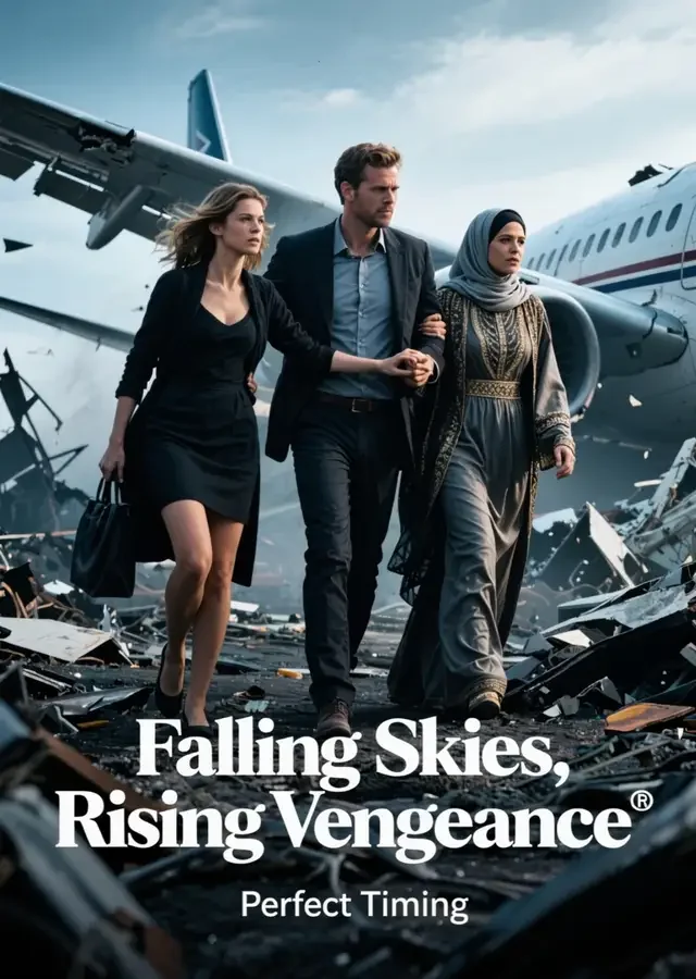 Falling Skies, Rising Vengeance