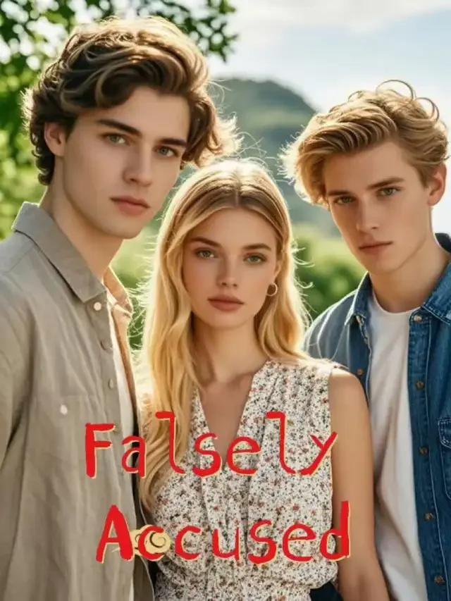 Falsely Accused Novel Cover