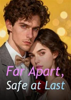 Far Apart, Safe at Last Novel Cover