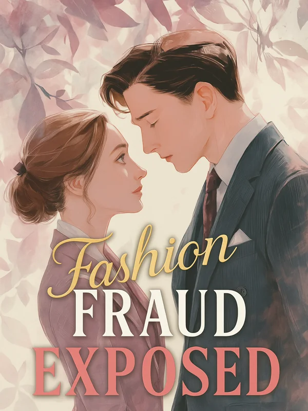 Fashion Fraud Exposed Novel Cover