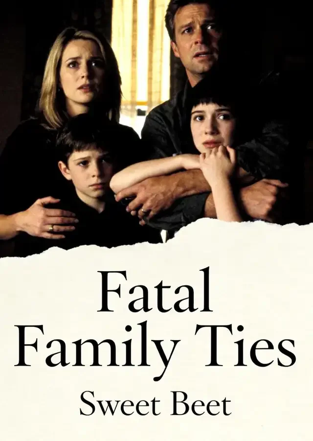 Fatal Family Ties Novel Cover