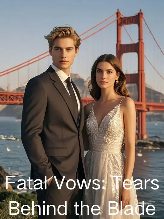 Fatal Vows: Tears Behind the Blade Novel Cover
