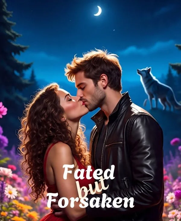 Fated but Forsaken Novel Cover