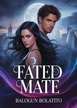 Fated Mate To Alpha  Novel Cover