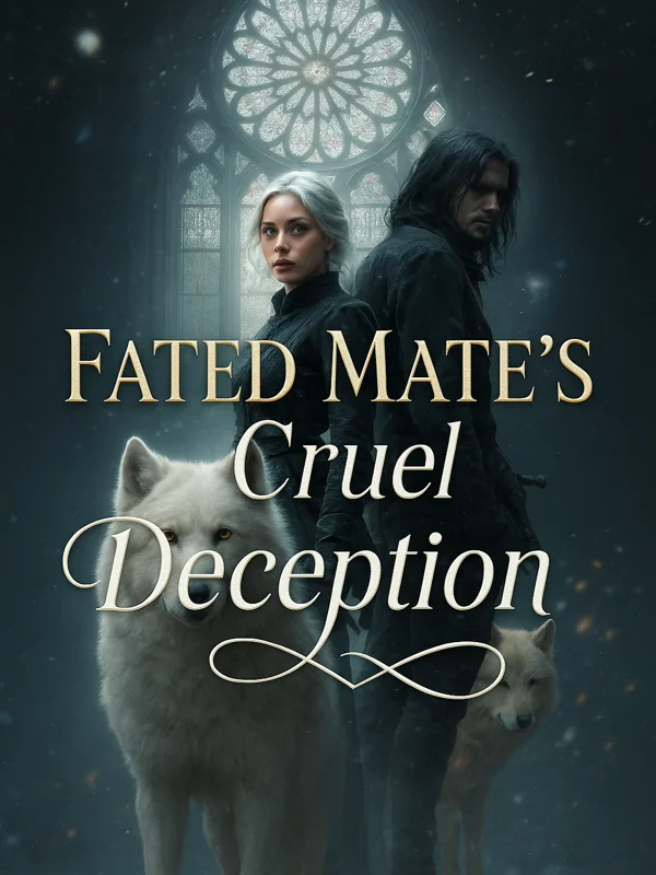 Fated Mate's Cruel Deception Novel Cover