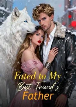 Fated to My Best Friend's Father Novel Cover