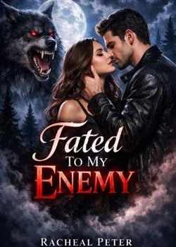 Fated To My Enemy Novel Cover