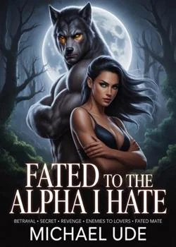 FATED TO THE ALPHA I HATE Novel Cover