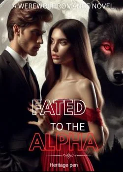 Fated to The Alpha  Novel Cover